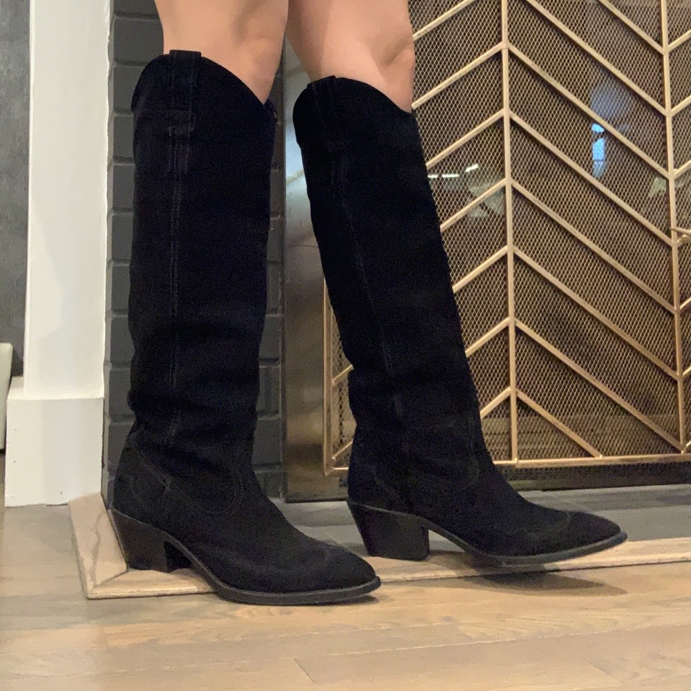AllSaints boots